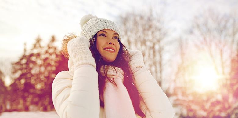 Préparer sa peau à l'hiver
